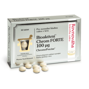 Pharma Nord Bio - Chrom FORTE 100 μg 60 tabletta kép