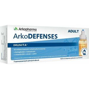 Arkopharma Arko Defenses Adult 7 db kép