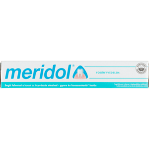 Meridol Fogínyvédelem fogkrém 75 ml kép