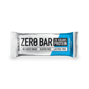 BioTechUSA Zero Bar fehérje szelet (csokoládé-kókusz ) 50 g kép