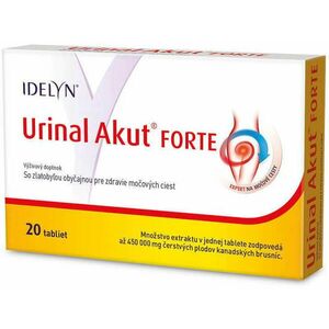 Idelyn Urinary Akut Forte kapszula 20 db kép