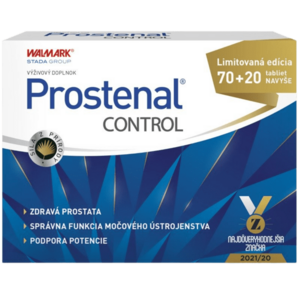 Prostenal Control 90 tabletta kép
