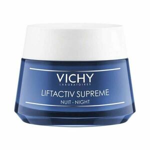 Vichy Supreme éjszakai arckrém 50 ml kép