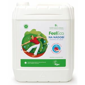 Feel Eco Gyümölcs és zöldség tisztító 5 l kép