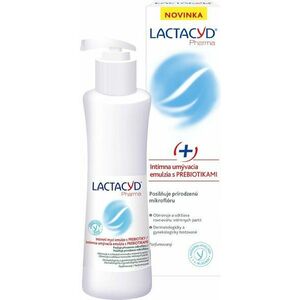 Lactacyd Pharma intim mosakodó 250 ml kép