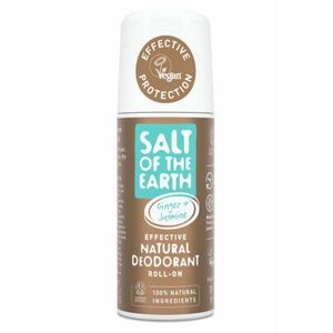 Salt of the Earth Természetes gömb dezodor gyömbérrel és jázminmal 75 ml kép