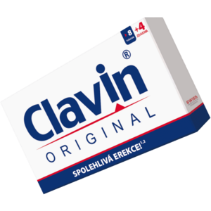Clavin ORIGINAL 8 kép