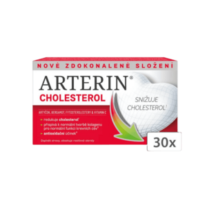 Arterin Cholesterol 30 tabletta kép