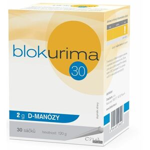 Blokurima 2 g D-mannóz tasakok 30 db kép