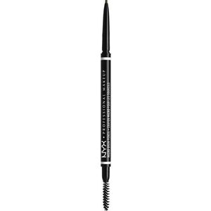 NYX Professional Makeup Micro Brow Pencil szemöldökceruza - Brunette 0.09 g kép