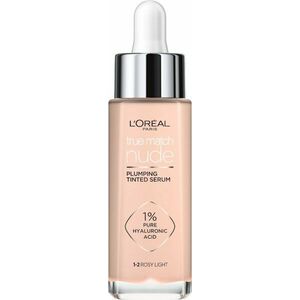 L'Oréal Paris True Match Tinted Serum tonizáló szérum 0, 5-2 Very Light, 30 ml kép
