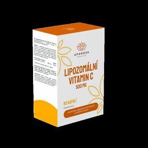 Aporosa Liposzómális C-vitamin 500 mg 60 tabletta kép