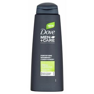 Dove Men+Care 2v1 sampon Fresh&Clean 400 ml kép