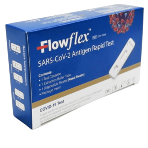 Dialab Acon Flowflex SARS-CoV-2 Antigen Rapid Test kép