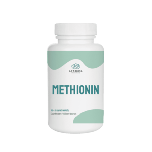 Aporosa Metionin 500 mg 1 x 90 db kép