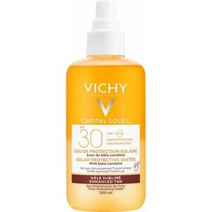 Vichy CAPITAL SOLEIL SPF30+ Hidratáló napvédő spray bétakarotinnal 200 ml kép