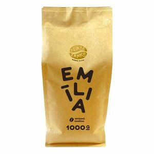 Zlaté Zrnko Emília szemes kávé 1000 g kép