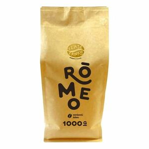 Zlaté Zrnko Rómeo szemes kávé 1000 g kép