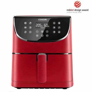 Cosori CP158-AF Premium Digitális forrólevegős fritőz, piros 1 db kép