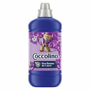 Coccolino Öblítőkoncentrátum Purple Orchid & Blueberries 1.27 l kép
