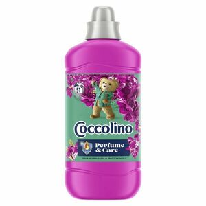 Coccolino Perfume&Care Snapdragon&Patchouli öblítőkoncentrátum 1275 ml kép