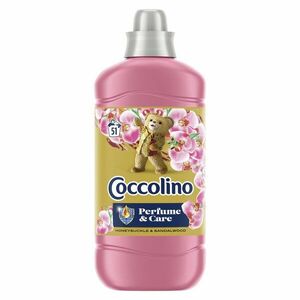 Coccolino Perfume&Care Honeysuckle öblítőkoncentrátum 1.27 l kép
