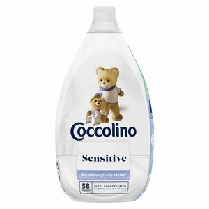 Coccolino Sensitive öblítő 870 ml kép