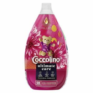 Coccolino Ultimate Care Fuchsia öblítő 870 ml kép