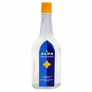 Alpa Francovka alkoholos gyógynövényes oldat 160 ml kép