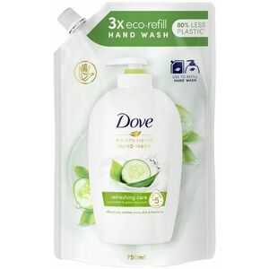 Dove Folyékony szappan Refreshing Care utántöltő 750 ml kép