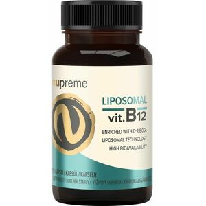 Nupreme Liposomal Vit. B12 30 kapsúl kép