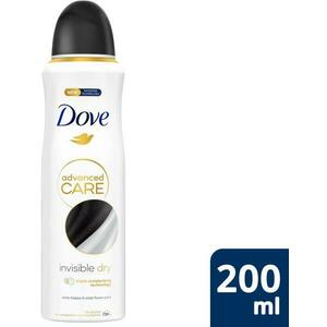 Advanced Care Invisible Dry deo spray 200 ml kép