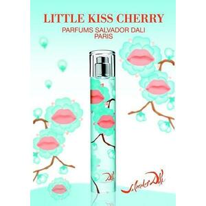 Little Kiss Cherry EDT 100 ml Tester kép
