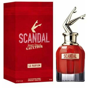 Scandal Le Parfum (Intense) EDP 80 ml Tester kép