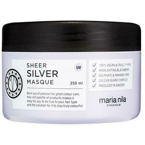 Sheer Silver hajpakolás 250 ml kép