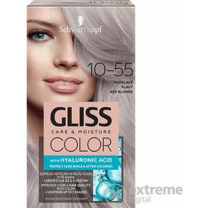 Gliss Color 10-55 hamuszőke kép