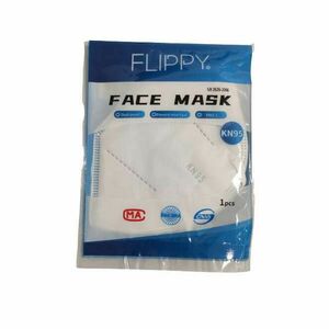 KN95 FFP2 Egészségügyi maszk (10db/csomag) kép
