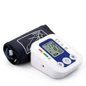 Felkaros digitális vérnyomásmérő. WHO skálával - MS-230 felkaros... kép