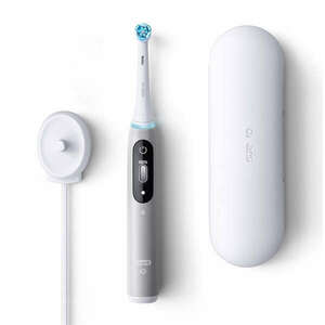 Oral-B iO Series 6 fehér elektromos fogkefe kép