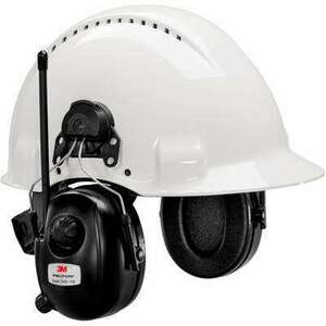 3M Peltor HRXD7P3E-01 Hallásvédő fültok headset 30 dB 1 db kép
