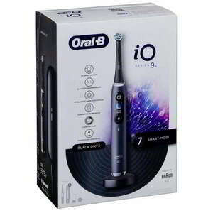 Oral-B iO Series 9N Elektromos fogkefe - Black Onyx kép
