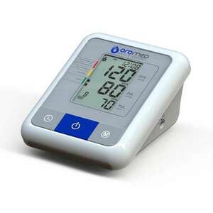 Oromed elektronikus vérnyomásmérő - Nagy Kijelző kép