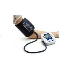 Jziki Digitális Vérnyomásmérő felkaros digitális vérnyomásmérő US... kép