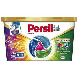 Persil 4in1 Discs Color Mosókapszula 20 mosás kép