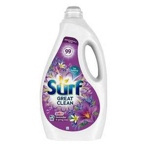 Folyékony mosószer SURF Lavender 3 liter 60 mosás kép