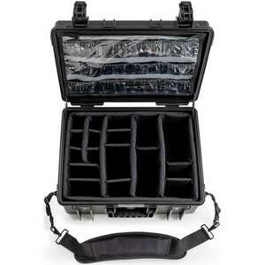 B&W Outdoor Case 6000 Elsősegély felszerelés táska - Fekete kép