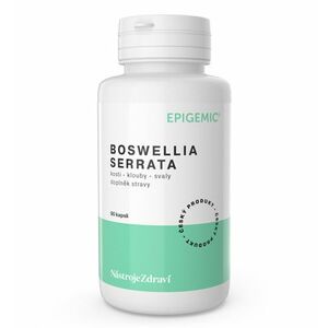Epigemic® Boswellia Serrata - 90 kapszula - Epigemic® kép