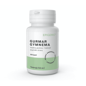 Gurmar Gymnema - 60 kapszula - Epigemic® kép