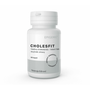 Cholesfit - 60 kapszula - Epigemic® kép
