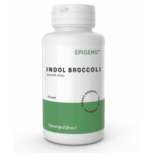 Indol Brokkoli - 60 kapszula - Epigemic® kép